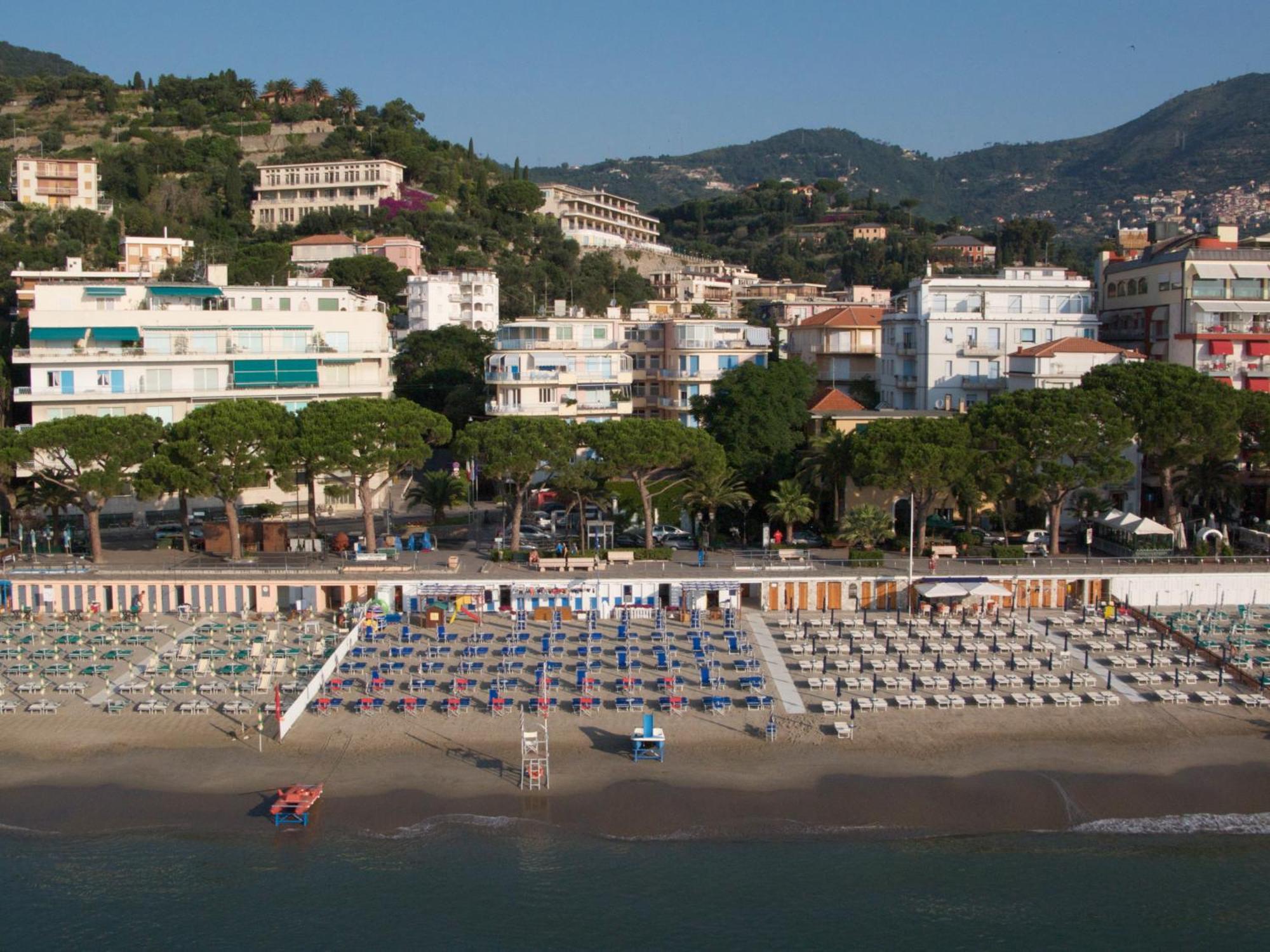 Hotel Majestic By Lvg Collection Alassio