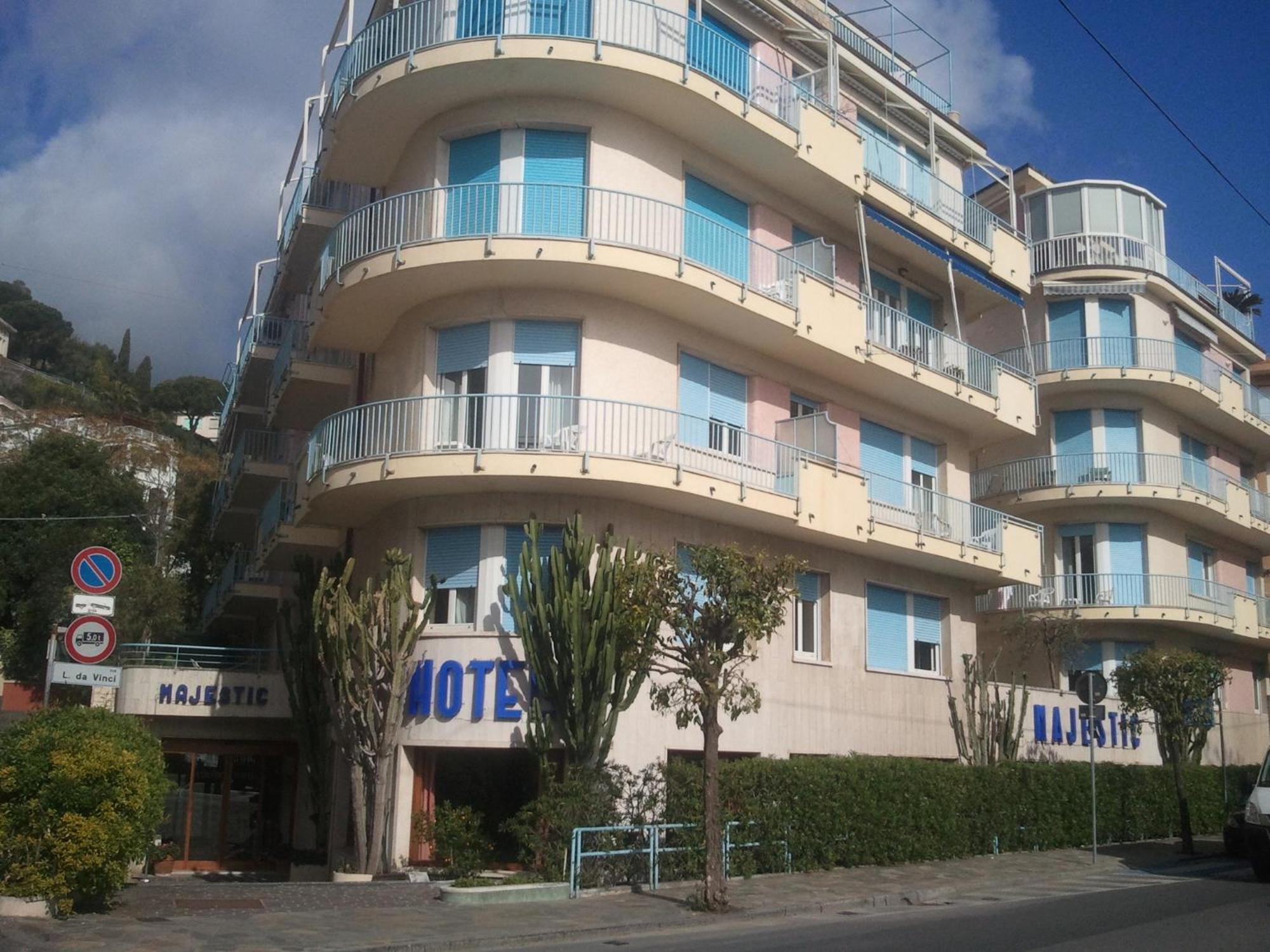 Hotel Majestic By Lvg Collection Alassio